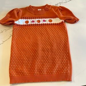 Gymboree girls size large sweater